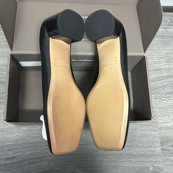 Franco Sarto Natalia Pump In Black (WIDE) - Picture 3 of 8